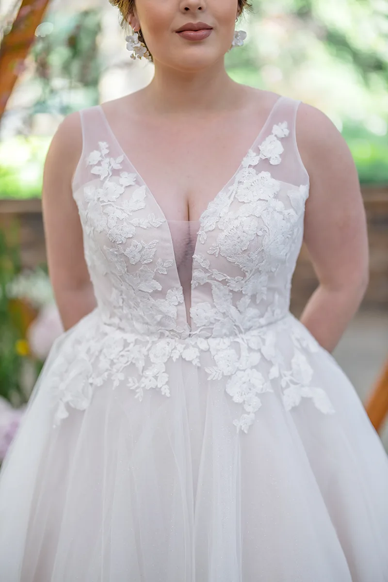Sarah Wedding Dress