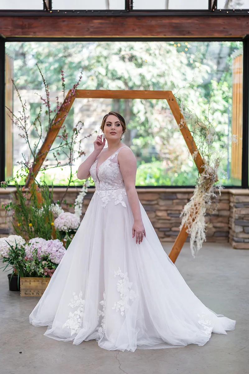 Sarah Wedding Dress
