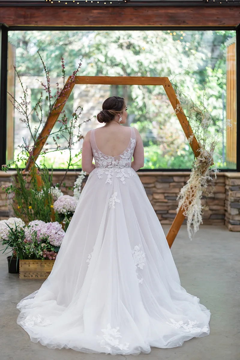 Sarah Wedding Dress