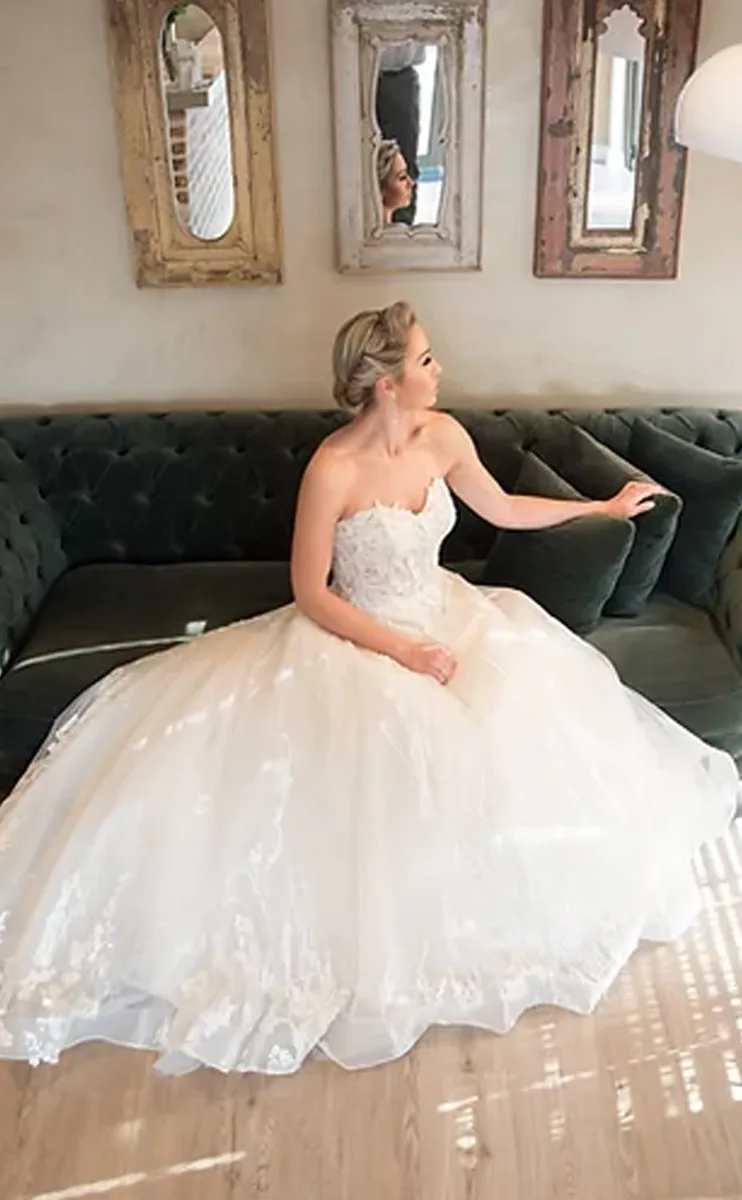 Sasha Wedding Dress