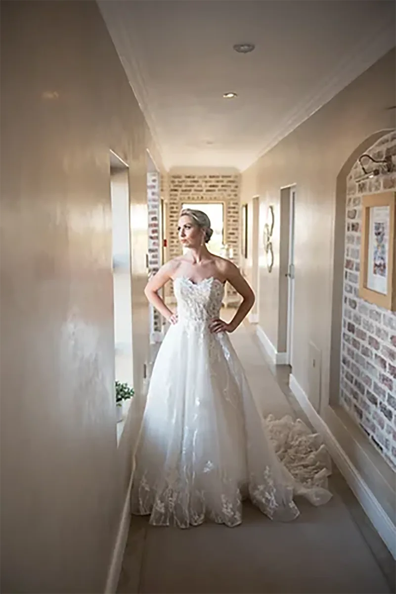 Sasha Wedding Dress