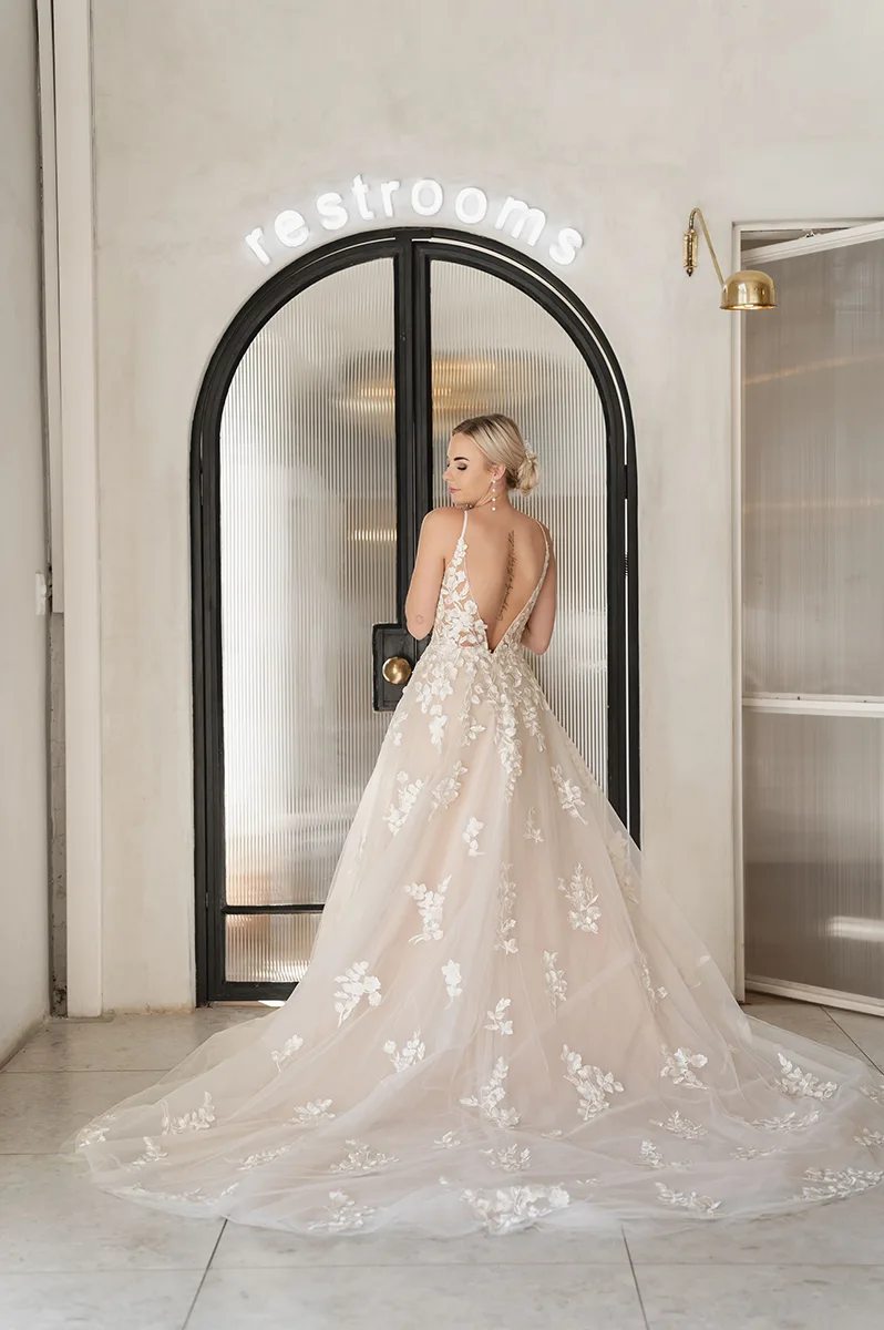 Simone Wedding Dress
