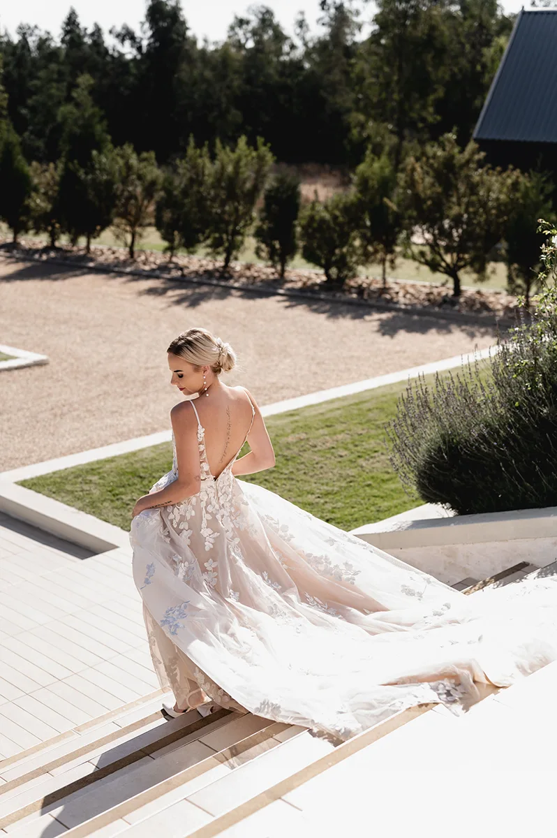 Simone Wedding Dress