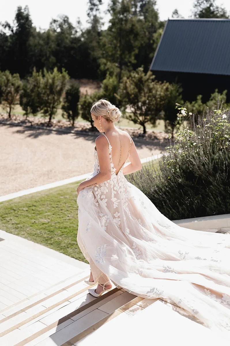 Simone Wedding Dress