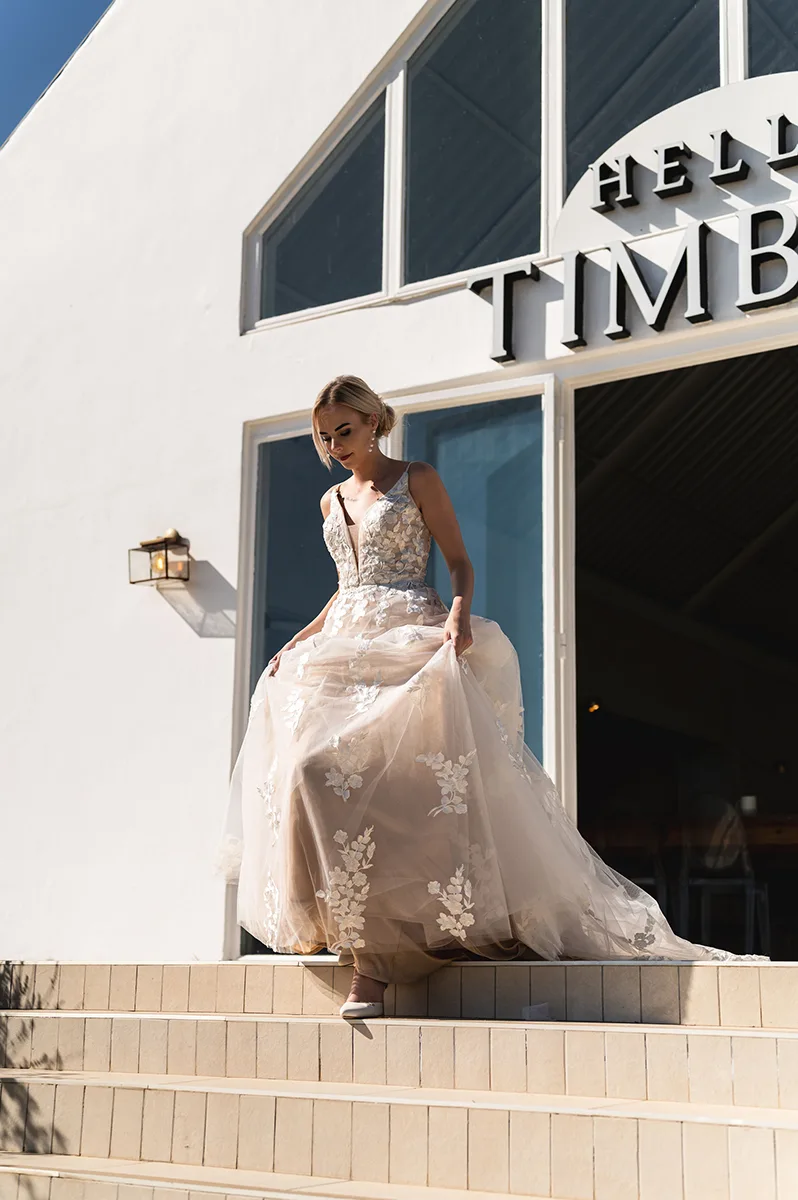 Simone Wedding Dress