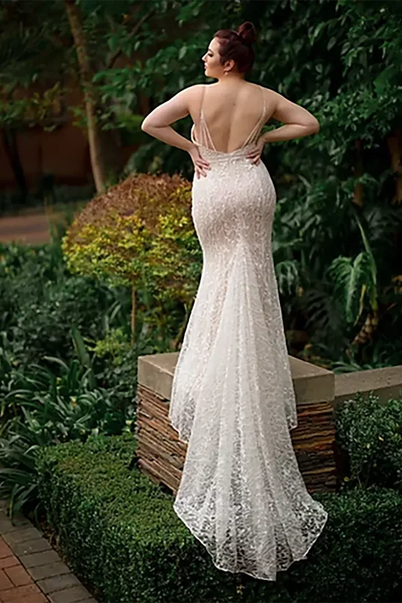 Stephanie Wedding Dress