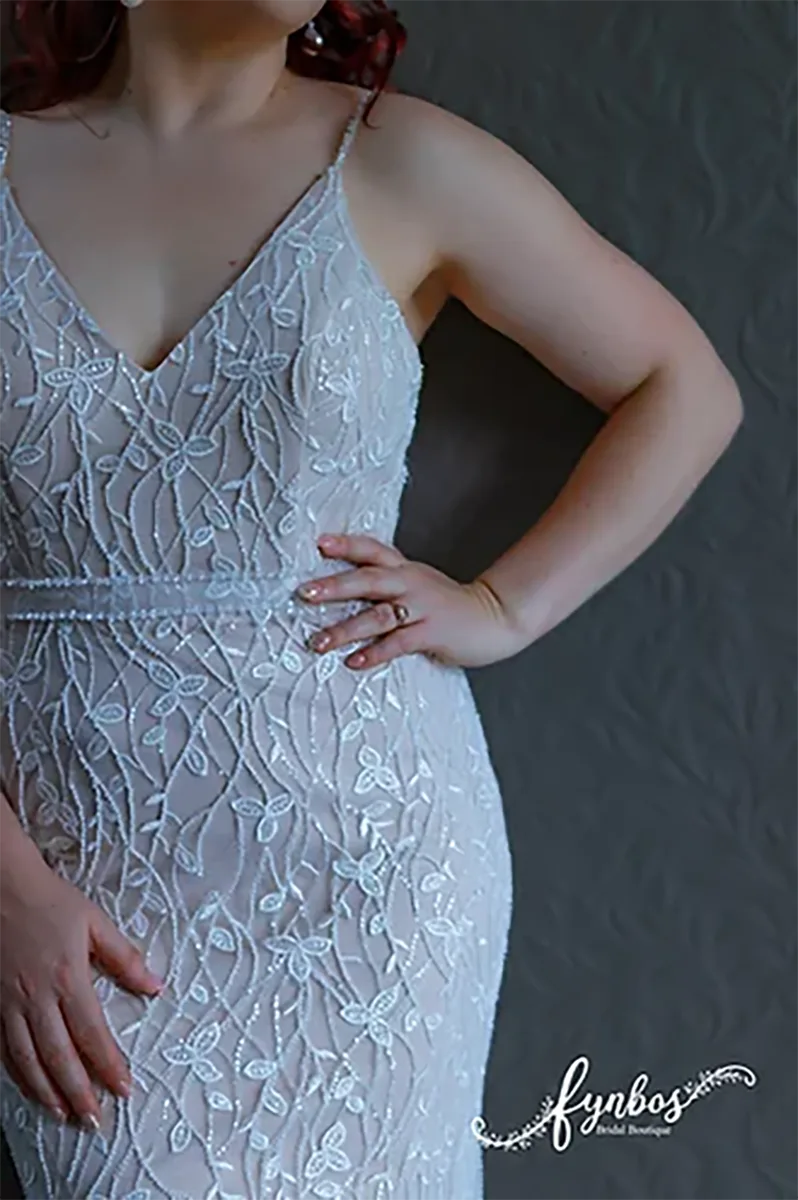 Stephanie Wedding Dress