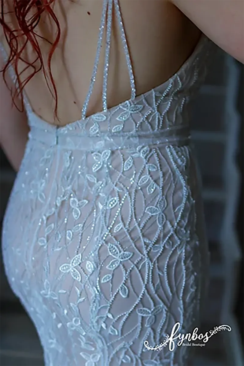 Stephanie Wedding Dress