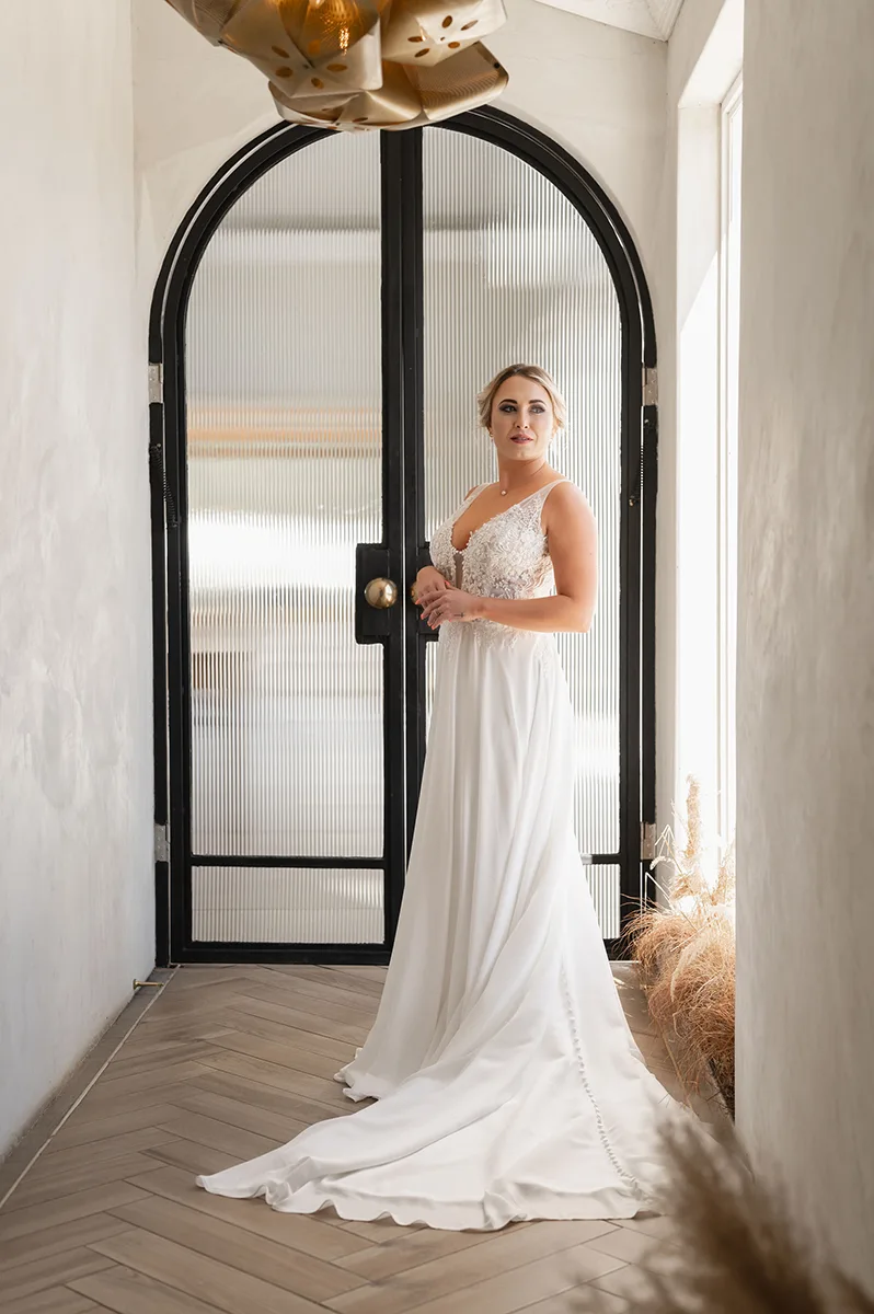 Tiffany Wedding Dress