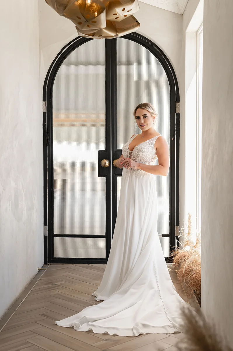 Tiffany Wedding Dress