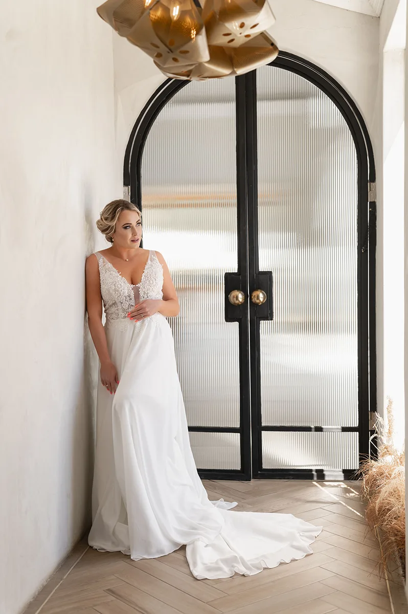 Tiffany Wedding Dress