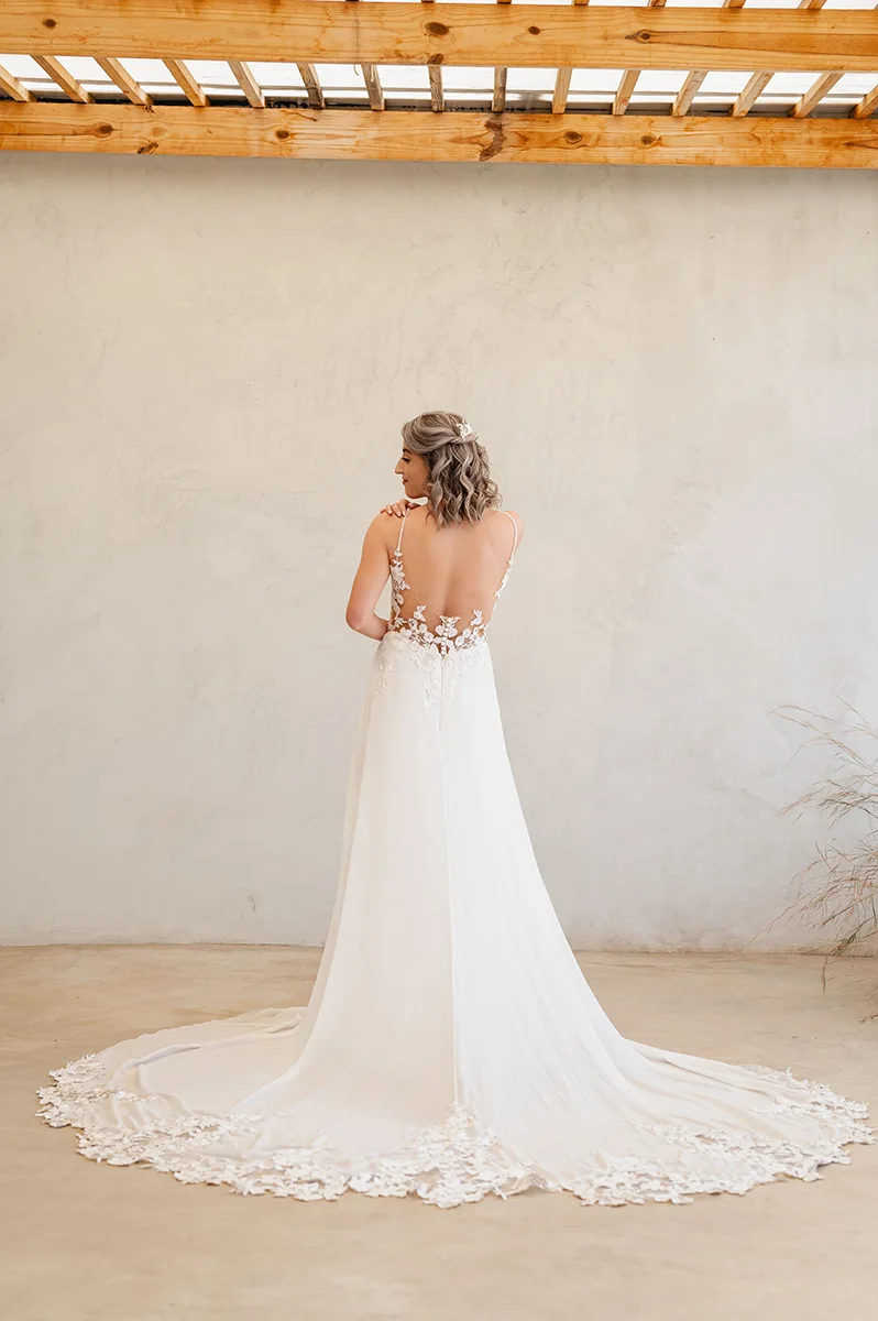 Twane Wedding Dress