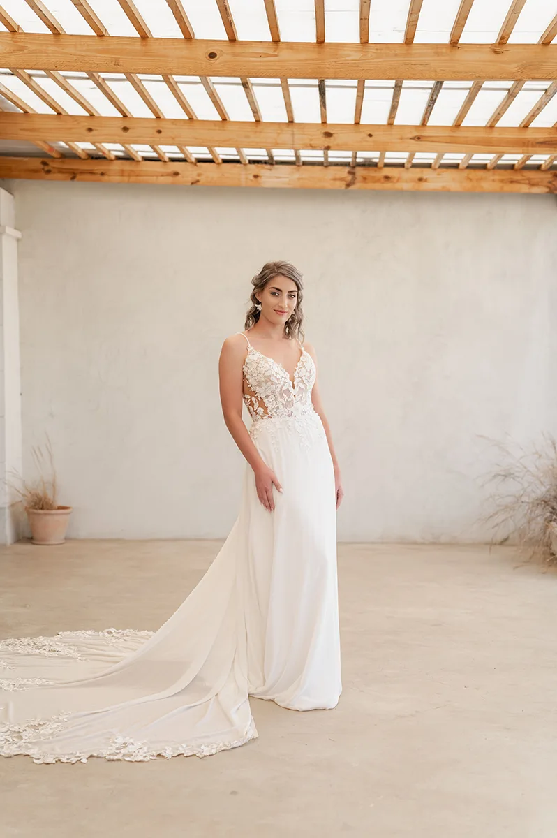 Twane Wedding Dress