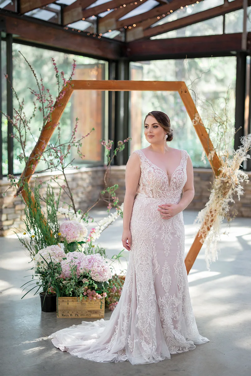 Victoria Wedding Dress