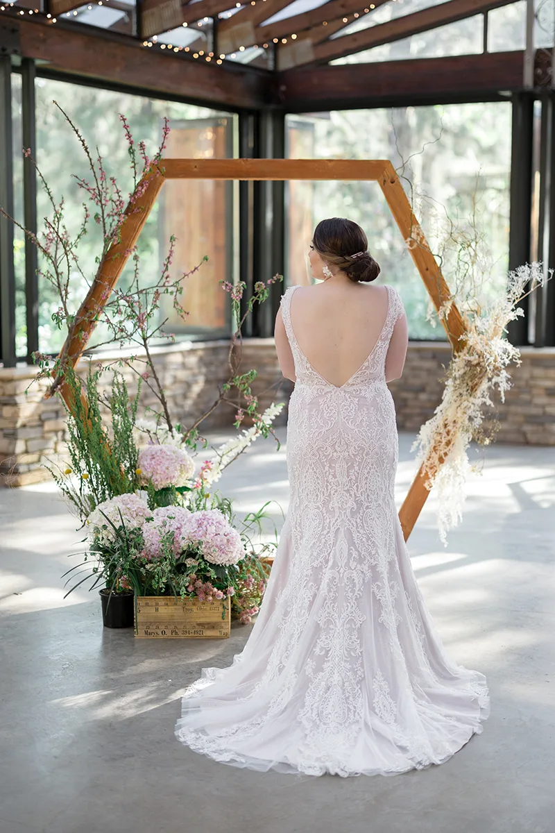 Victoria Wedding Dress