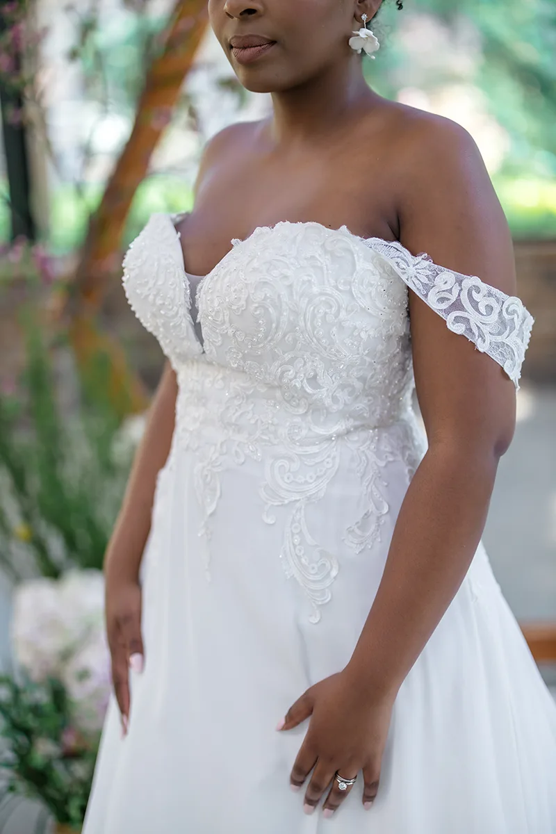 Zane Wedding Dress