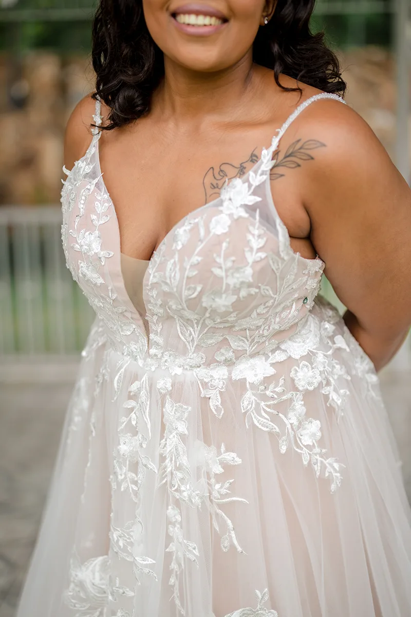 Zillian Wedding Dress