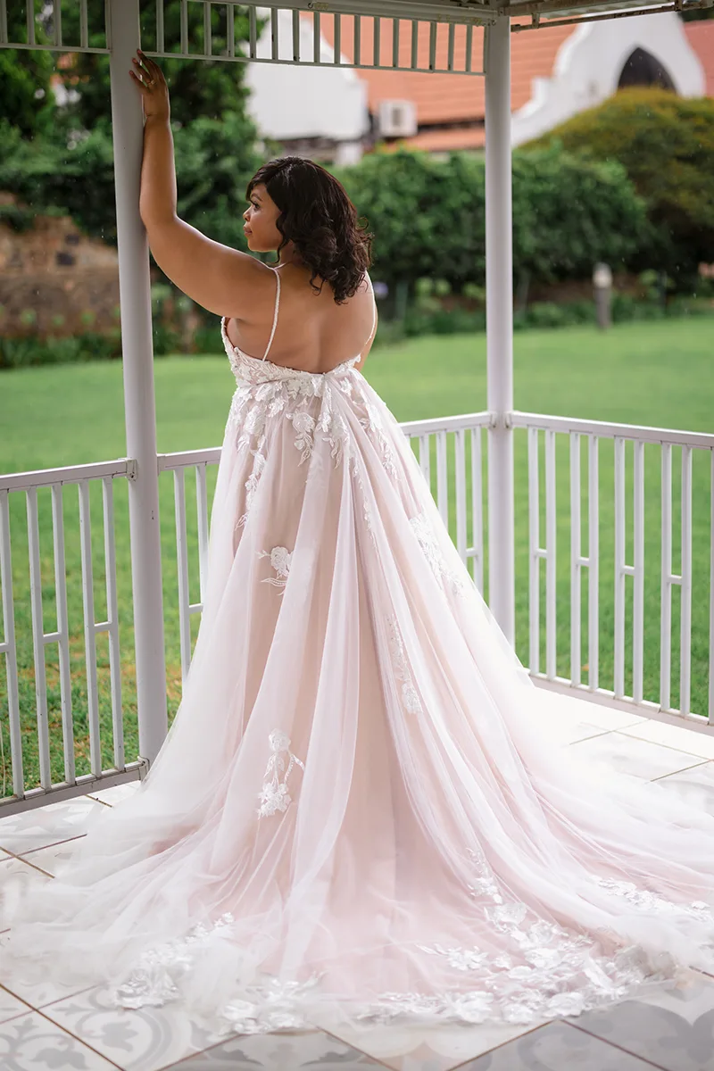 Zillian Wedding Dress