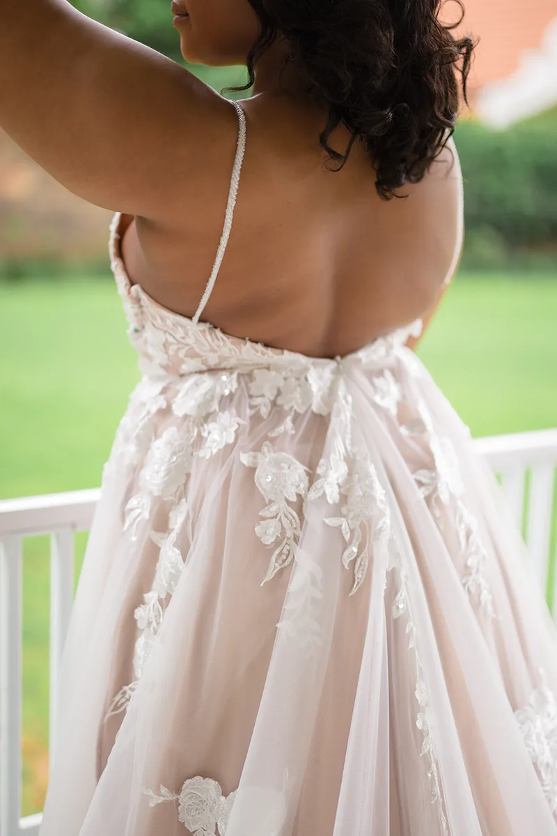 Zillian Wedding Dress