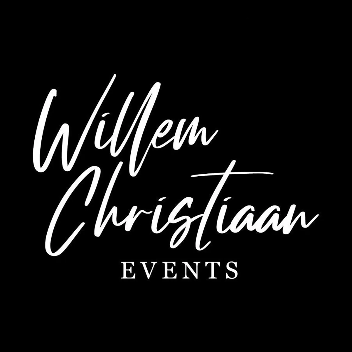 Willem Christiaan Events